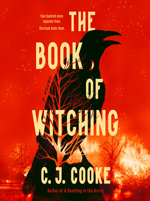 Title details for The Book of Witching by C. J. Cooke - Wait list